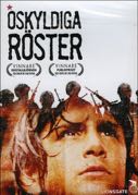 Cover: Oskyldiga röster