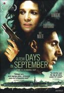 Cover: Binoche: A few days in september