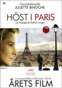 Cover: Binoche: Höst i Paris