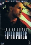 Cover: Alpha Force