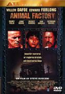 Cover: Dafoe: Animal Factory
