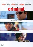 Cover: Criminal