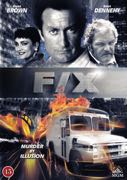 Cover: FX - Murder by illusion