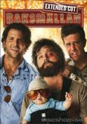 Cover: Cooper: The Hangover (Baksmällan)