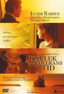 Cover: Kärlek i kolerans tid