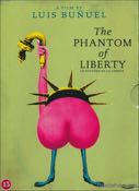Cover: Buñuel: The Phantom of Liberty