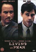 Cover: Belushi: Living in Fear
