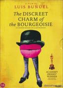 Cover: Buñuel: The Discreet Charm of the Bourgeoisie