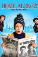 Cover: Ensam hemma 2 - Vilse i New York