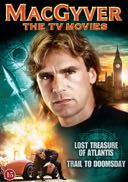 Cover: MacGyver - The TV Movies