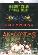 Cover: Anaconda 1 + 2