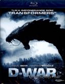 Cover: D-War