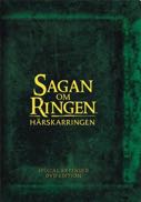 Cover: Sagan om Ringen