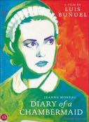 Cover: Buñuel: Diary of a Chambermaid