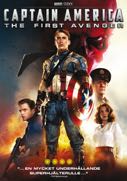 Cover: Captain America - The First Avenger