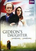 Cover: Blunt: Gideon's daughter