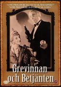 Cover: Grevinnan Och Betjänten
