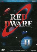 Cover: Red Dwarf - Serie 2