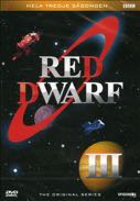 Cover: Red Dwarf - Serie 3