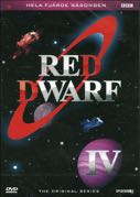 Cover: Red Dwarf - Serie 4