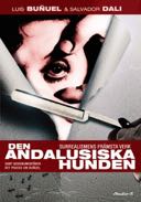 Cover: Buñuel: Den andalusiska hunden