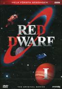 Cover: Red Dwarf - Serie 1