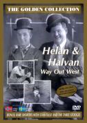 Cover: Helan & Halvan: Way Out West
