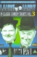 Cover: Laurel & Hardy - Classic comedy shorts Vol 3