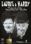 Cover: Laurel & Hardy: Wizard Of Oz & Hustling for Health