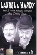Cover: Laurel & Hardy Volume 6: Murder in the Air/Classic Shorts