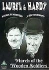 Cover: Laurel & Hardy: March of the Wooden Soldiers