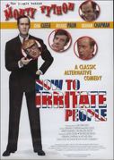 Cover: Monty Python: How to irritate people