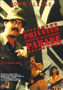 Cover: Cleese: Privates on Parade