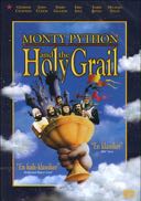 Cover: Monty Python: and the Holy Grail