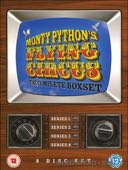 Cover: Monty Pythons Flygande Cirkus - Complete
