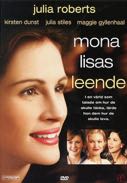 Cover: Roberts: Mona Lisas leende