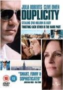 Cover: Roberts: Duplicity