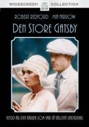 Cover: Redford: Den store Gatsby