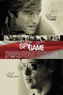 Cover: Redford: Spy Game