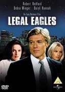 Cover: Redford: Legal Eagles