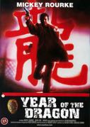 Cover: Rourke: Year of the Dragon