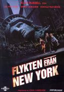 Cover: Russell: Flykten från New York