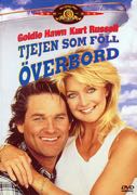 Cover: Russell: Tjejen som föll överbord (Overboard)