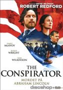 Cover: The Conspirator (Mordet på Abraham Lincoln)