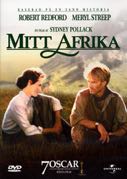 Cover: Streep: Mitt Afrika