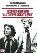 Cover: Redford: Alla presidentens män