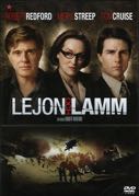 Cover: Redford: Lejon och Lamm
