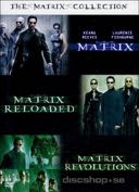 Cover: Reeves: Matrix