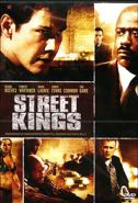 Cover: Whitaker: Street Kings