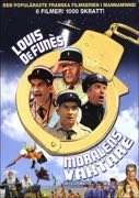 Cover: Funes, Louis de:  Moralens väktare - St. Tropez